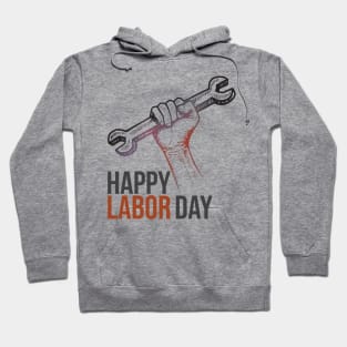 Happy Labor Day Hoodie